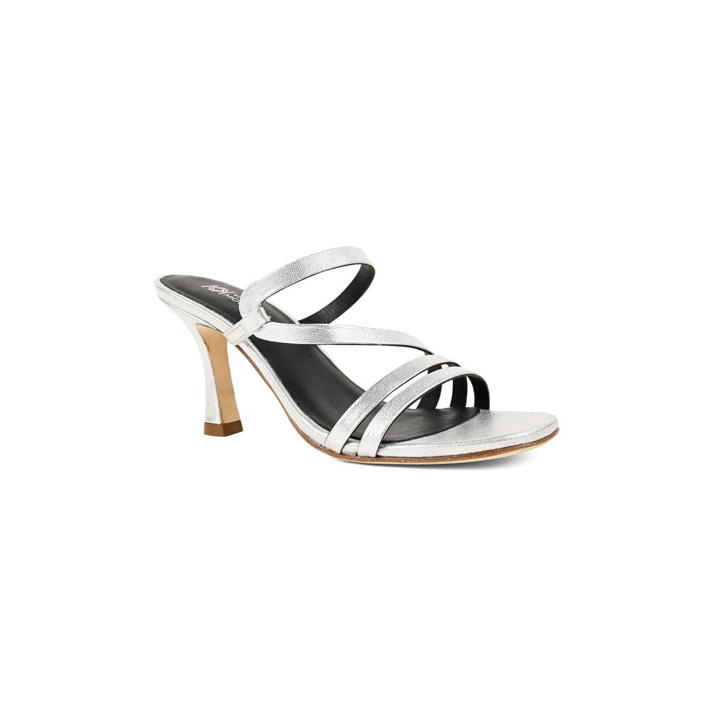 Vanilla Moon Women Nada Stilettos - Silver