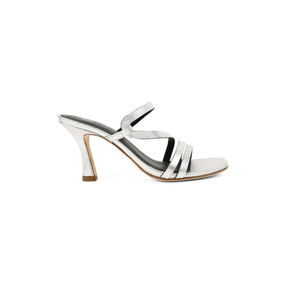Vanilla Moon Women Nada Stilettos - Silver