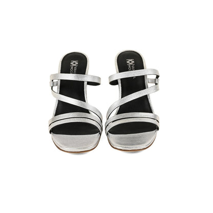 Vanilla Moon Women Nada Stilettos - Silver