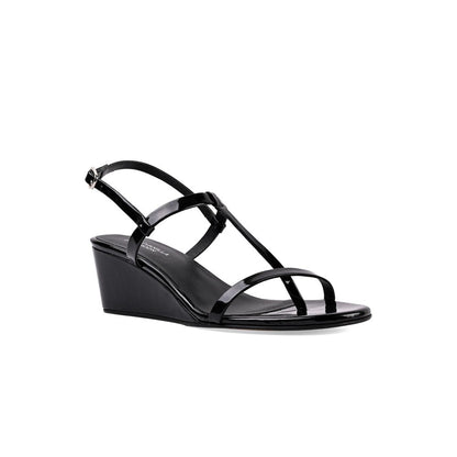 Vanilla Moon Women Dae Wedges - Black