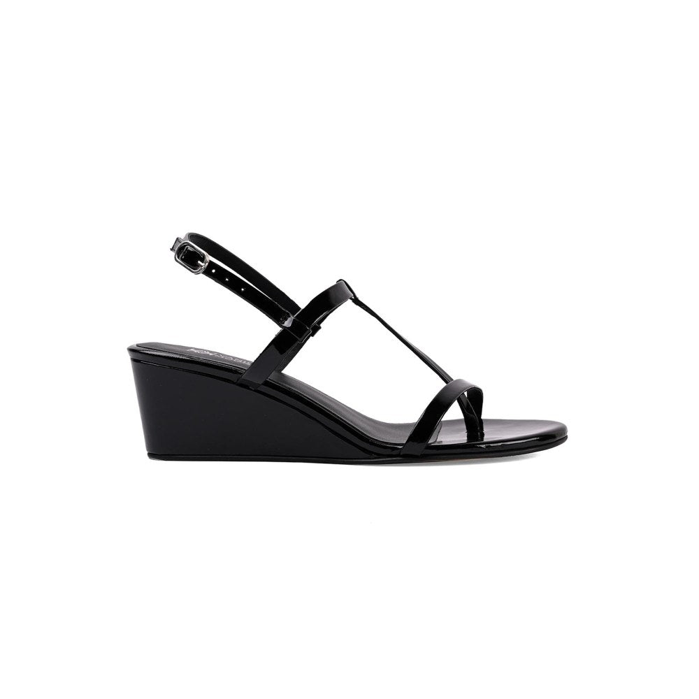 Vanilla Moon Women Dae Wedges - Black
