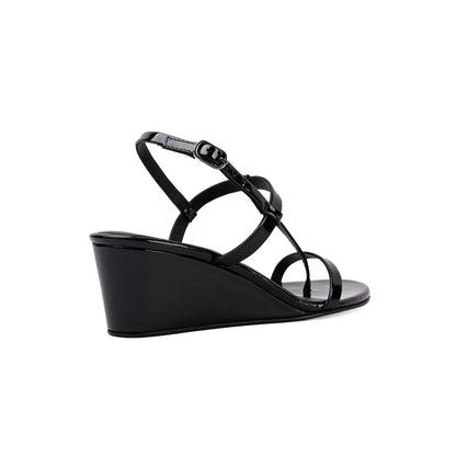 Vanilla Moon Women Dae Wedges - Black