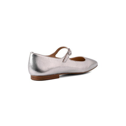 Vanilla Moon Women Aman Ballerina - Silver