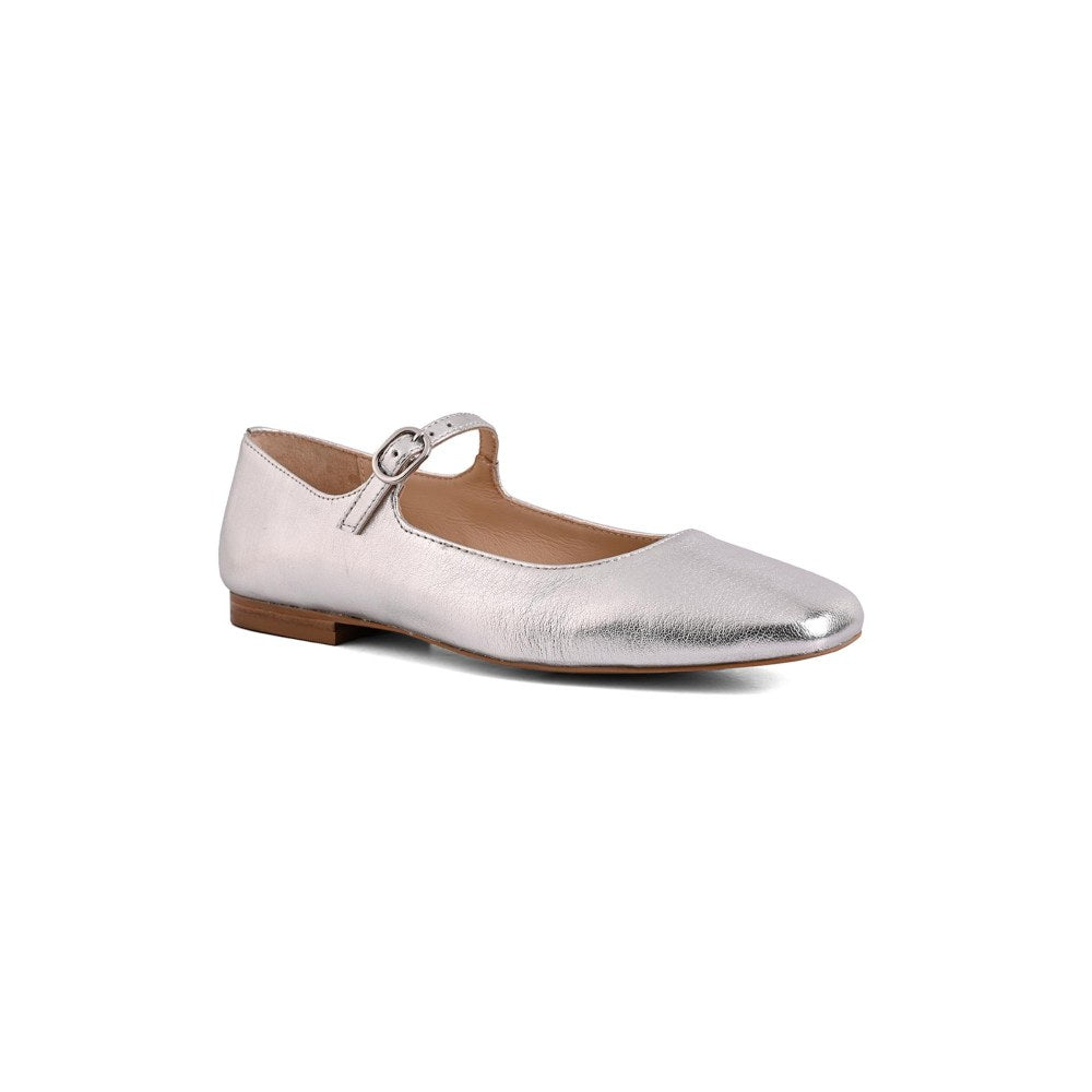 Vanilla Moon Women Aman Ballerina - Silver