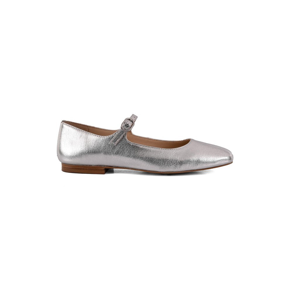 Vanilla Moon Women Aman Ballerina - Silver