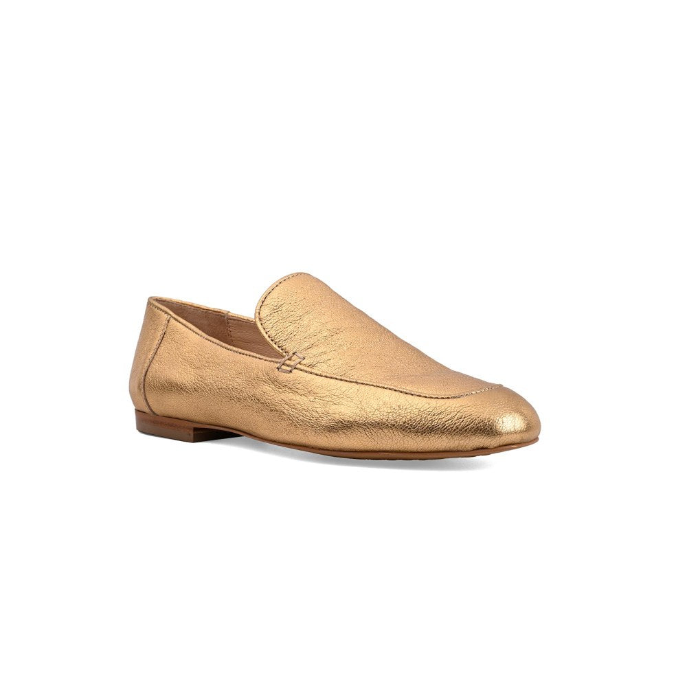Vanilla Moon Women Chika Loafers - Gold