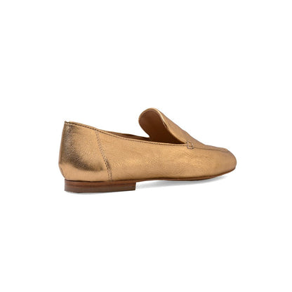 Vanilla Moon Women Chika Loafers - Gold