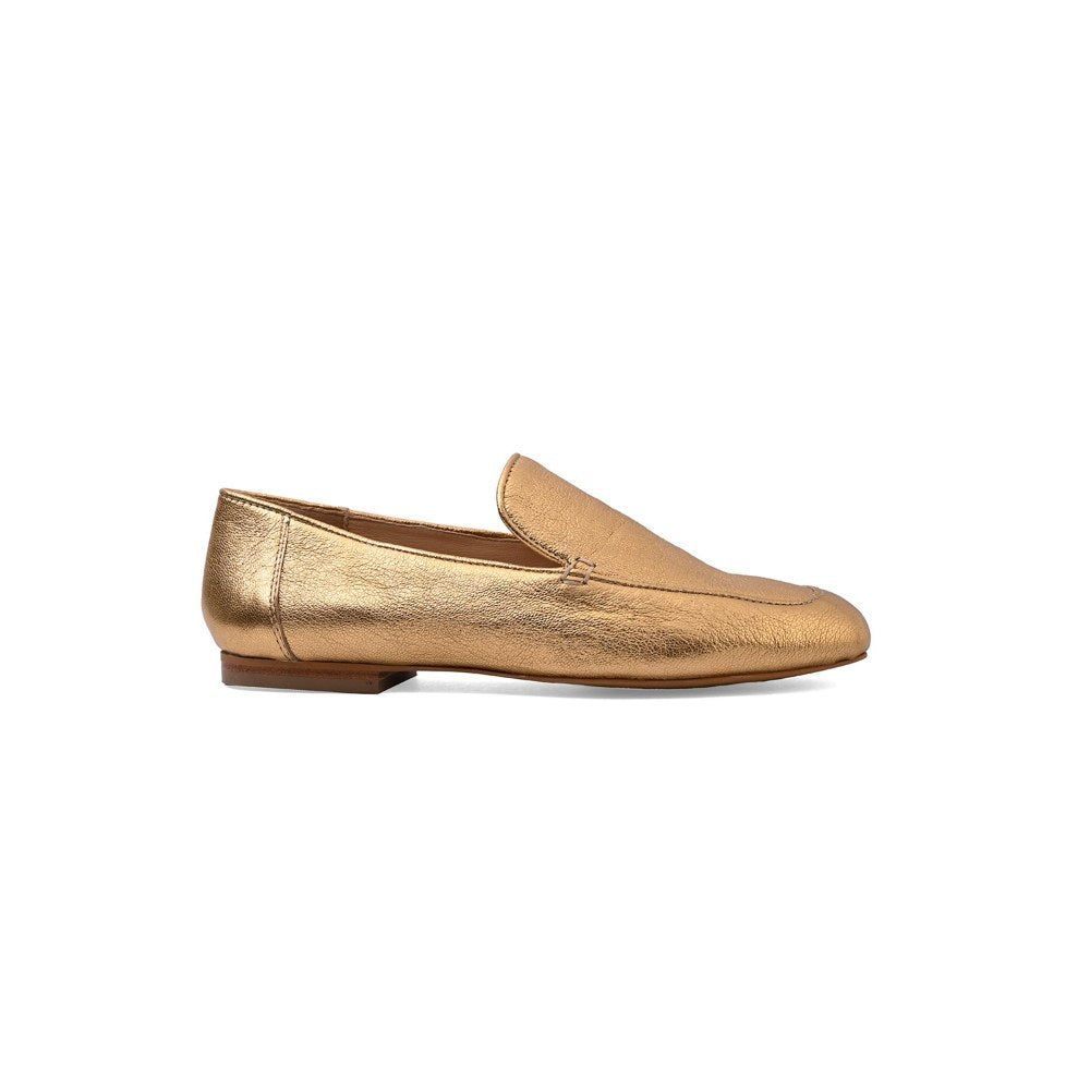 Vanilla Moon Women Chika Loafers - Gold