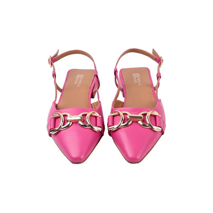 Vanilla Moon Women Olive Sandals - Pink