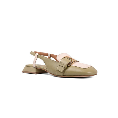 Vanilla Moon Women Onyx Sandals - Green