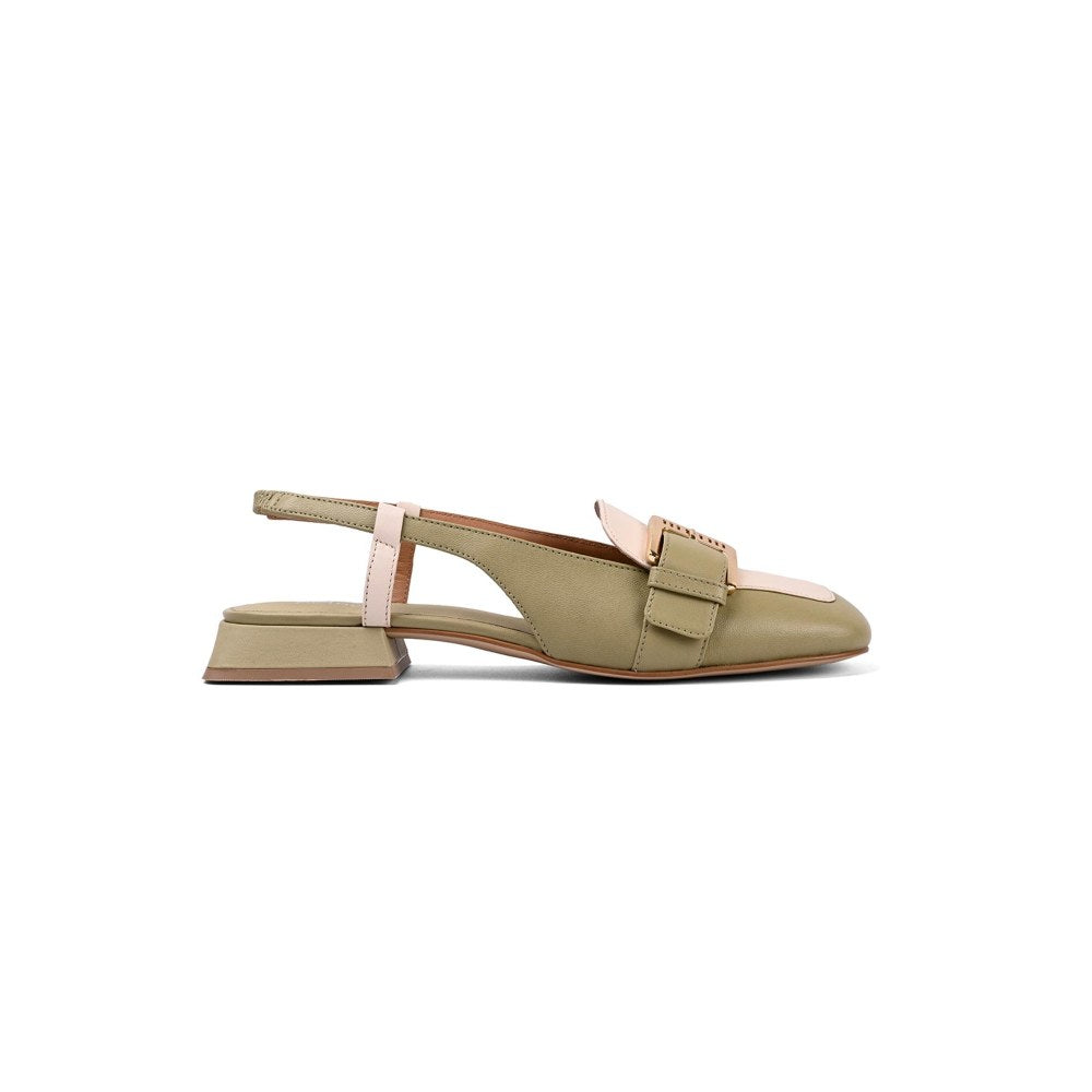 Vanilla Moon Women Onyx Sandals - Green