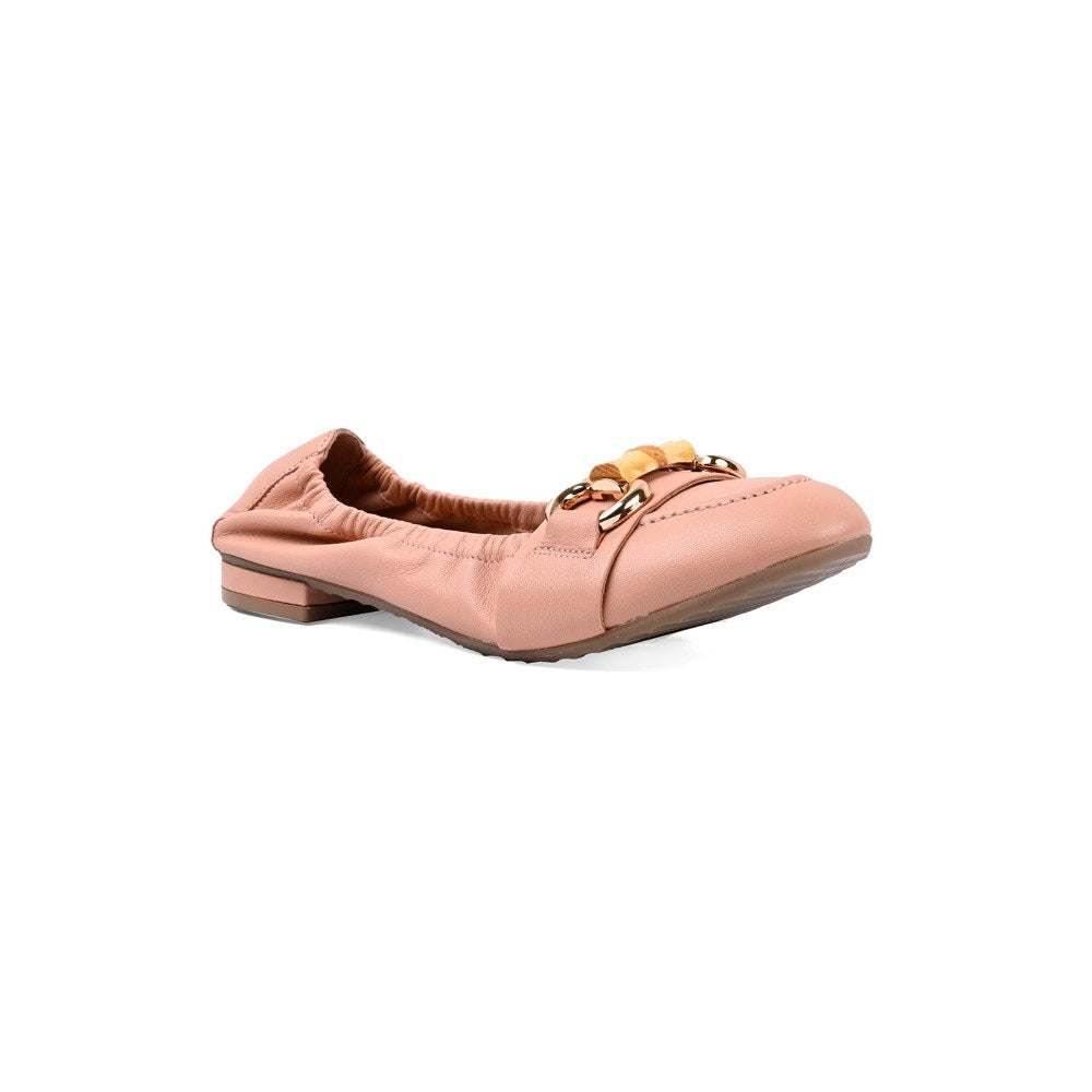 Vanilla Moon Women Ostynn Ballerina - Pink