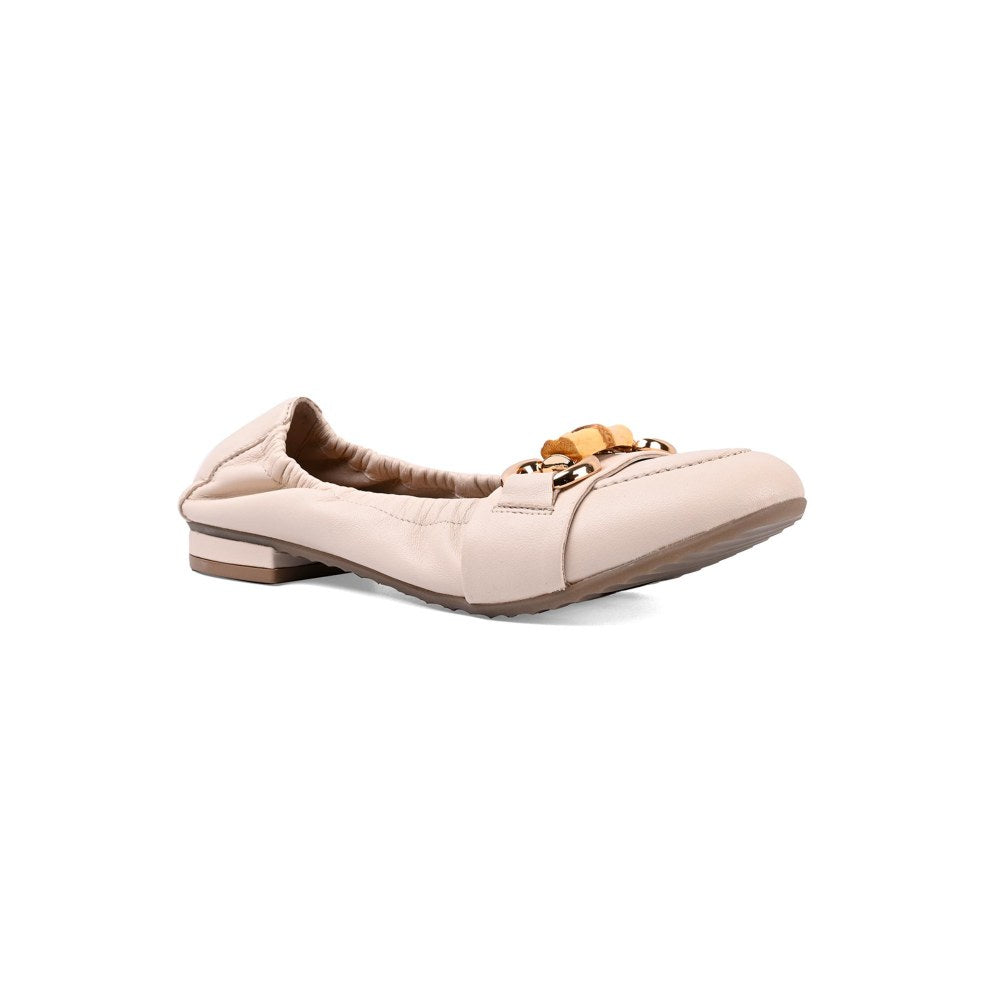 Vanilla Moon Women Ostynn Ballerina - Ivory