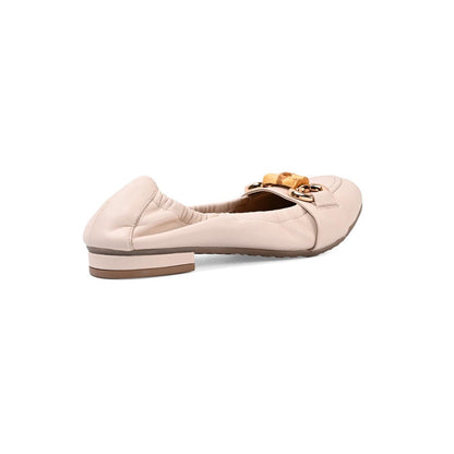 Vanilla Moon Women Ostynn Ballerina - Ivory