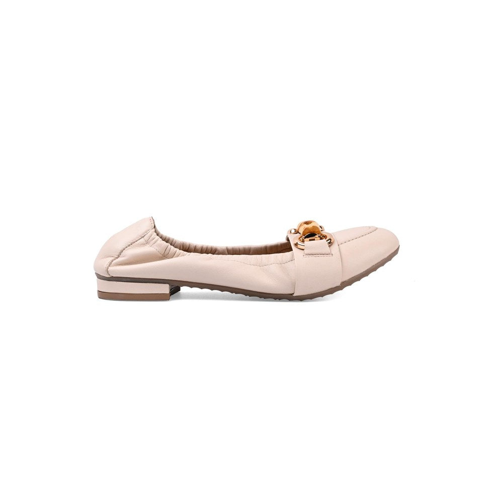 Vanilla Moon Women Ostynn Ballerina - Ivory
