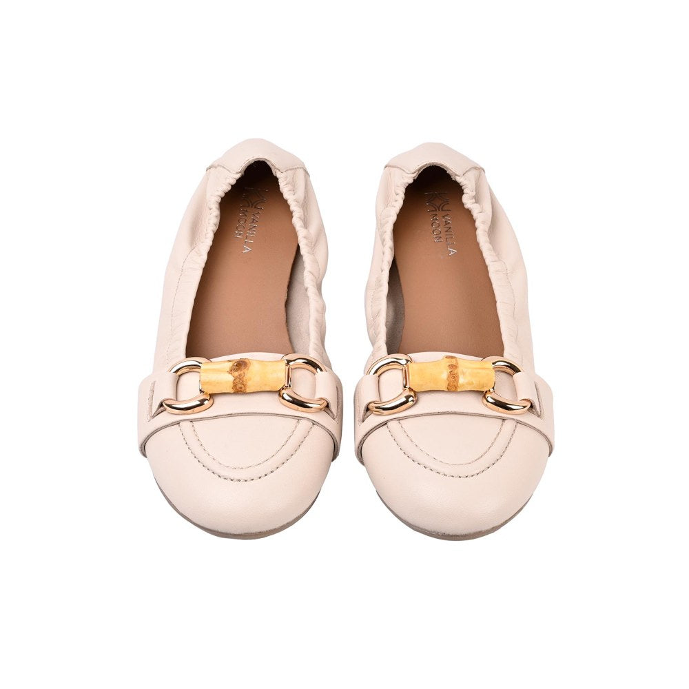 Vanilla Moon Women Ostynn Ballerina - Ivory