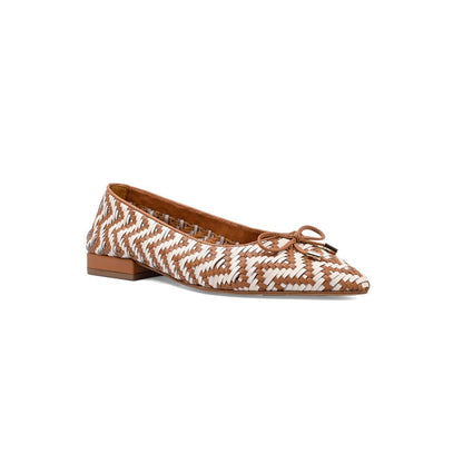 Vanilla Moon Women Obiza Ballerina - Tan