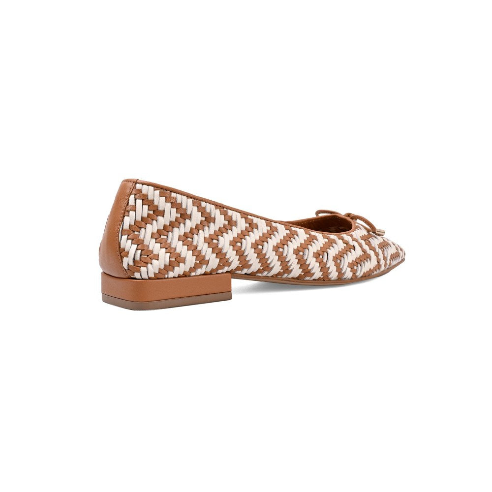 Vanilla Moon Women Obiza Ballerina - Tan
