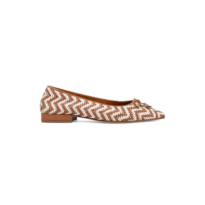 Vanilla Moon Women Obiza Ballerina - Tan