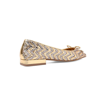 Vanilla Moon Women Obiza Ballerina - Gold