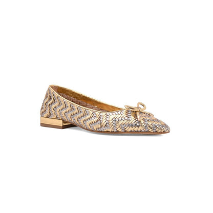 Vanilla Moon Women Obiza Ballerina - Gold