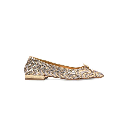 Vanilla Moon Women Obiza Ballerina - Gold