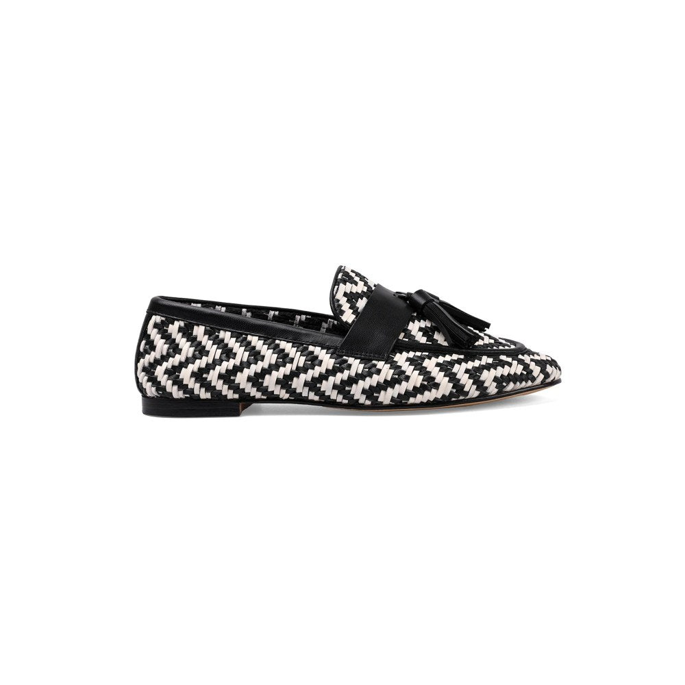 Vanilla Moon Women Ottynn Moccasins - Black