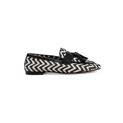 Vanilla Moon Women Ottynn Moccasins - Black