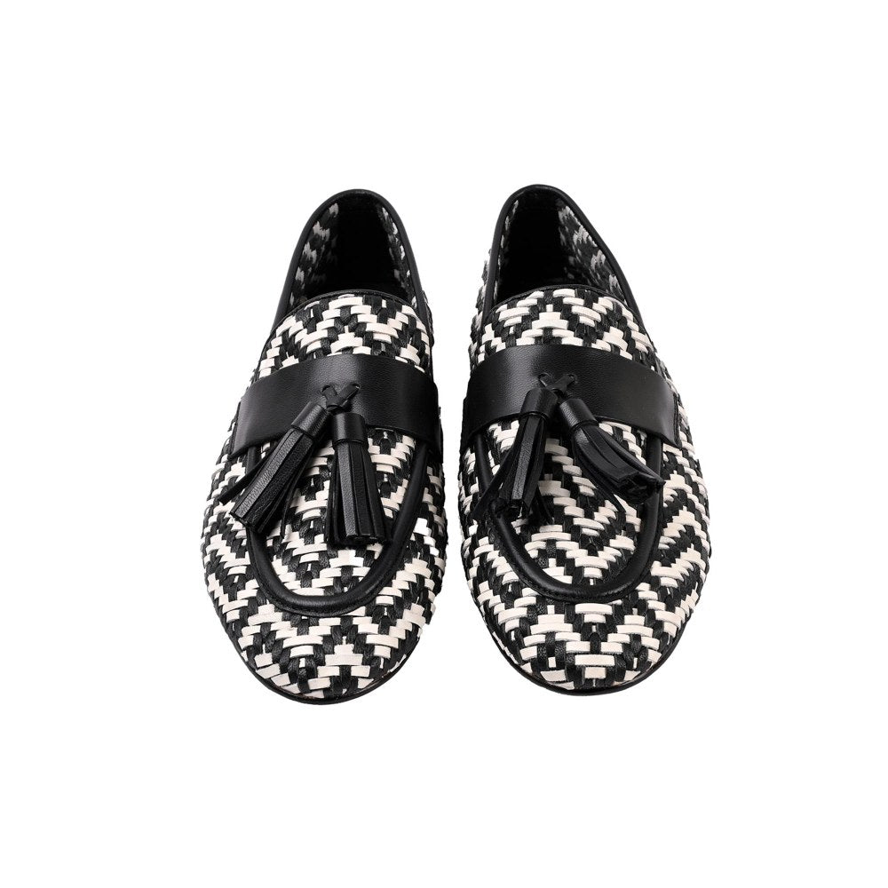 Vanilla Moon Women Ottynn Moccasins - Black