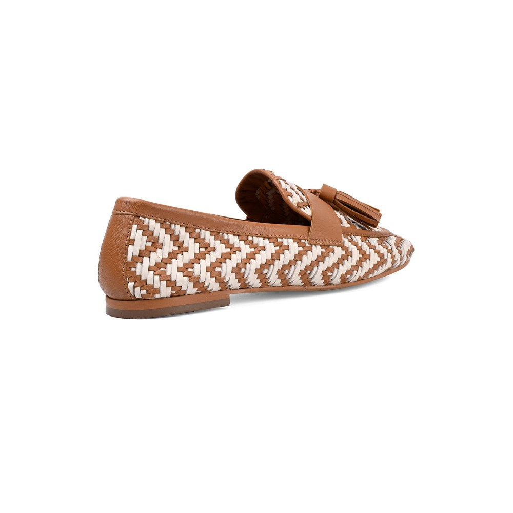 Vanilla Moon Women Ottynn Moccasins - Tan