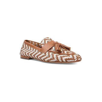 Vanilla Moon Women Ottynn Moccasins - Tan