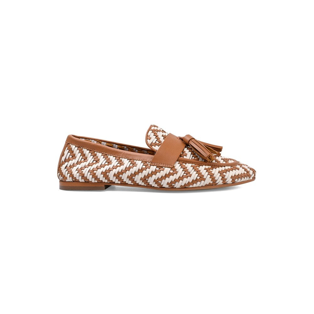 Vanilla Moon Women Ottynn Moccasins - Tan