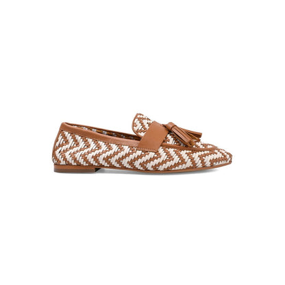 Vanilla Moon Women Ottynn Moccasins - Tan