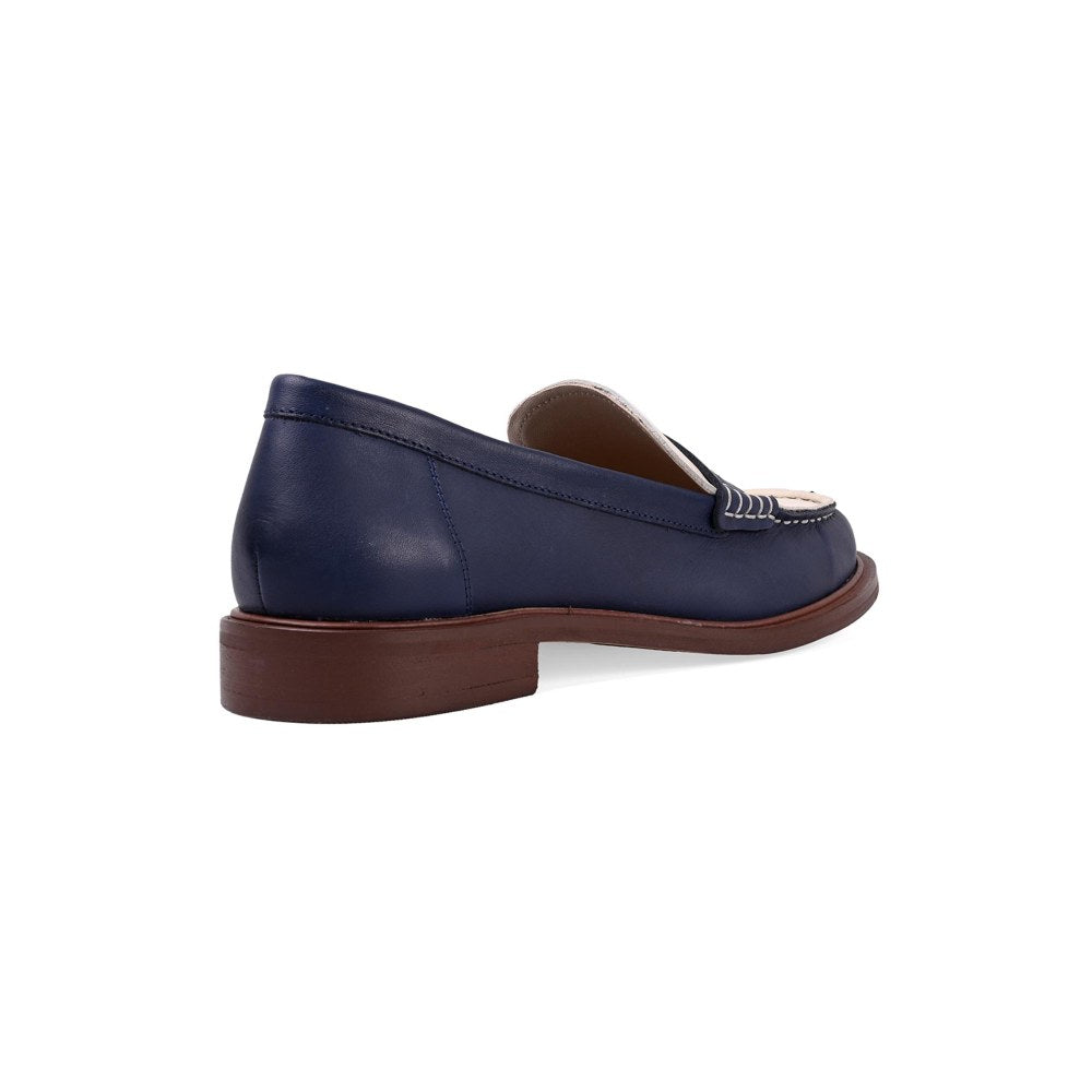 Vanilla Moon Women Orlee Loafers - Blue