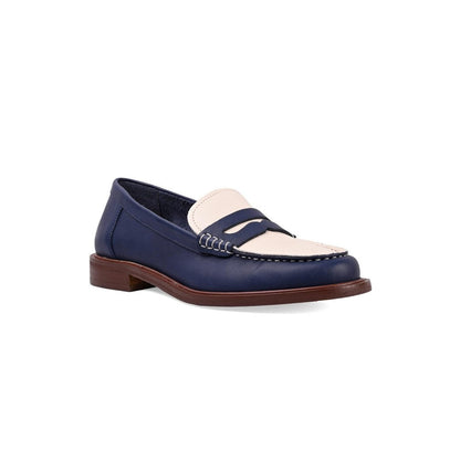 Vanilla Moon Women Orlee Loafers - Blue