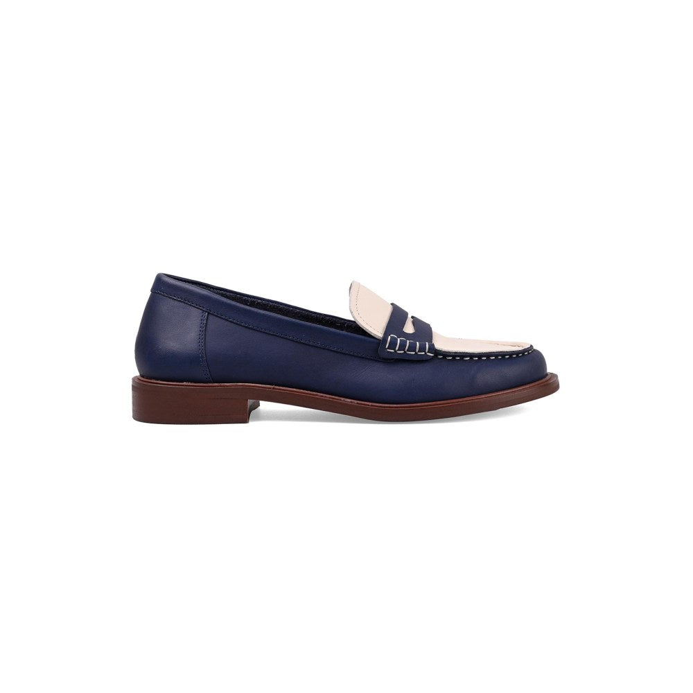 Vanilla Moon Women Orlee Loafers - Blue