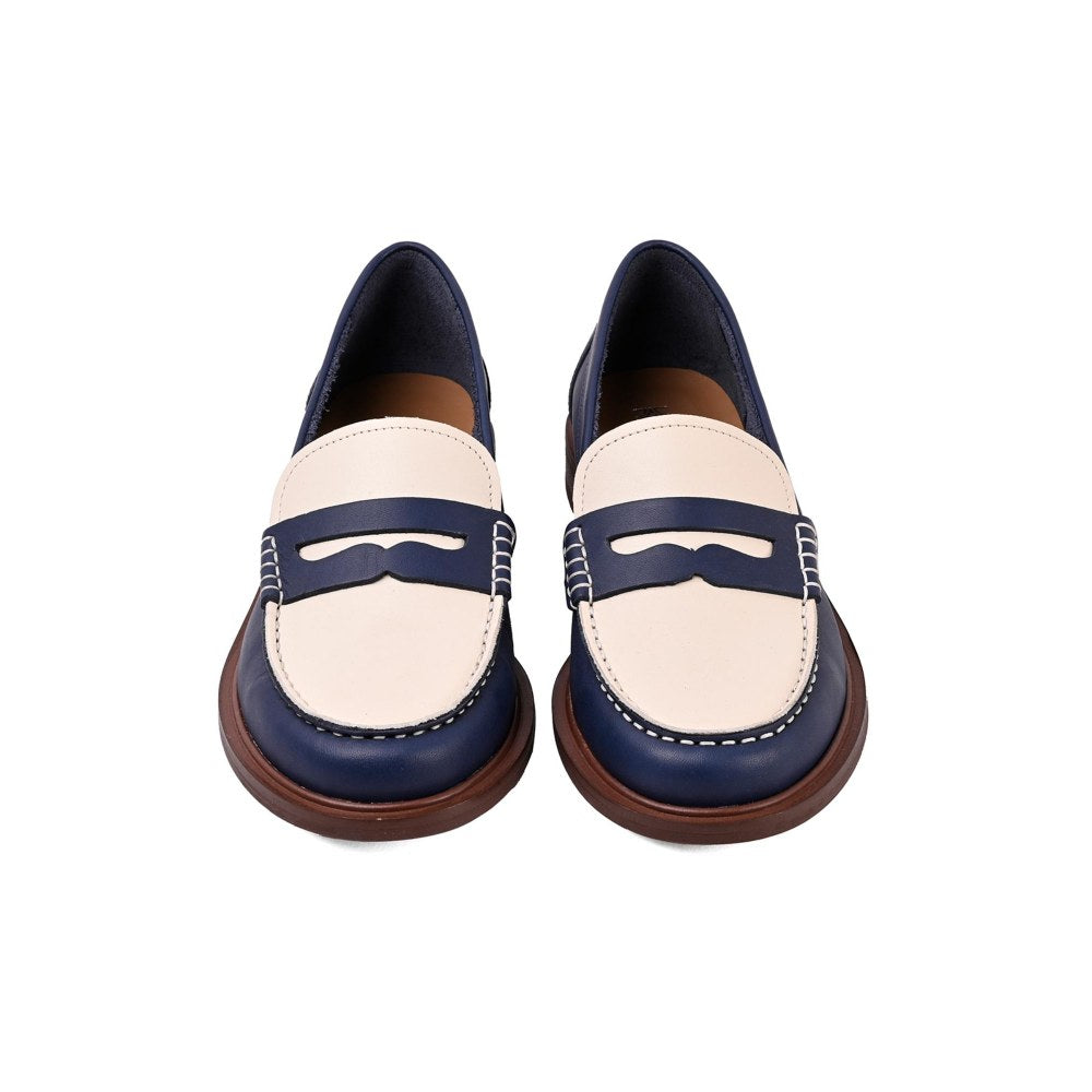Vanilla Moon Women Orlee Loafers - Blue