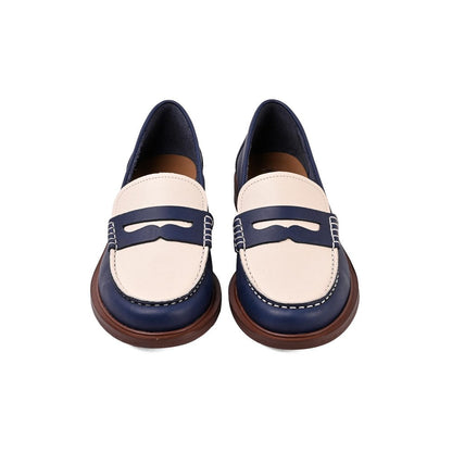 Vanilla Moon Women Orlee Loafers - Blue