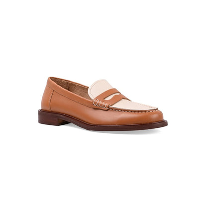 Vanilla Moon Women Orlee Loafers - Tan