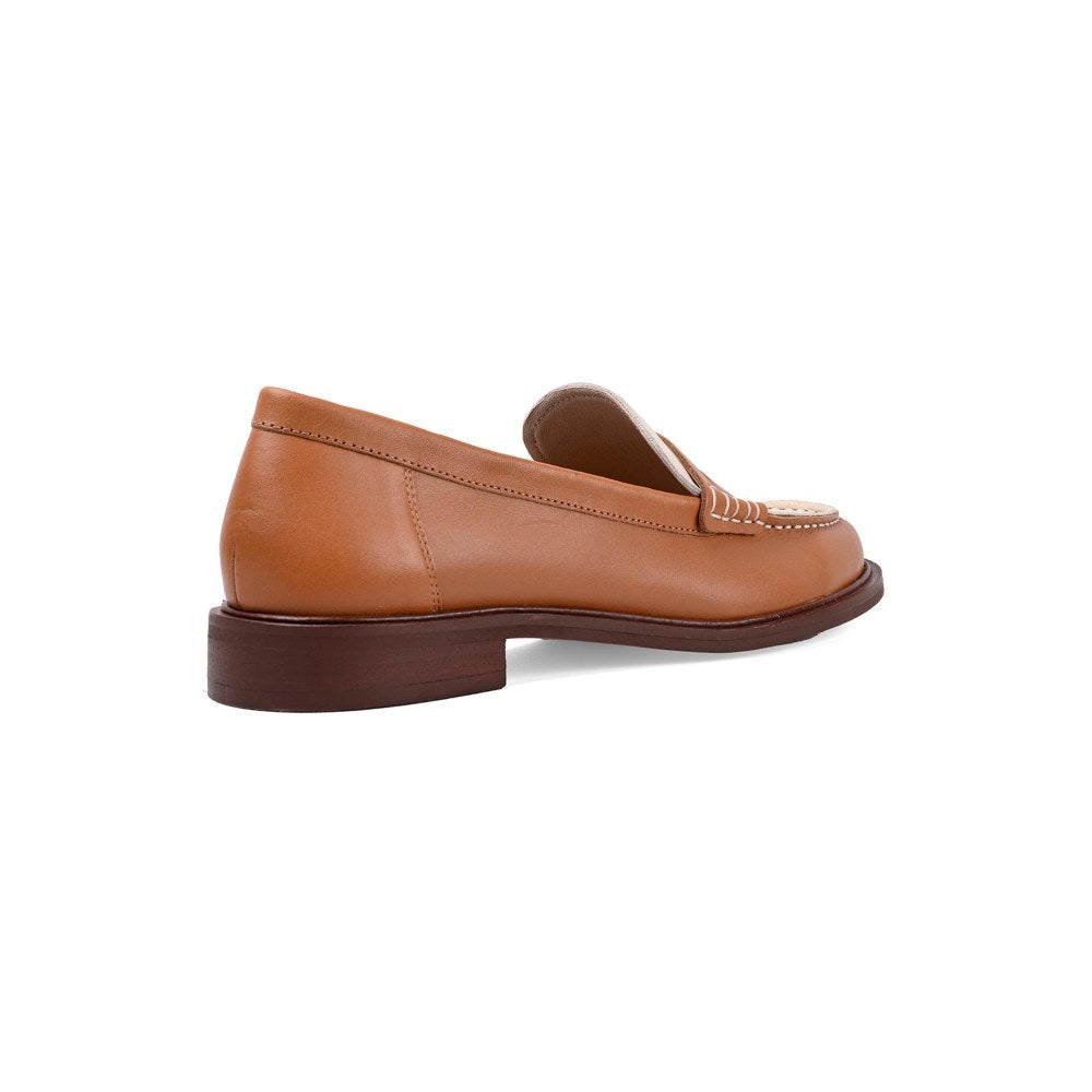 Vanilla Moon Women Orlee Loafers - Tan