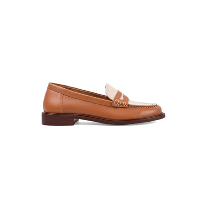 Vanilla Moon Women Orlee Loafers - Tan