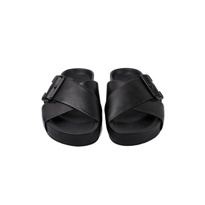 Vanilla Moon Women June Sandals - Black