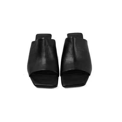 Vanilla Moon Women Cara Sandals - Black