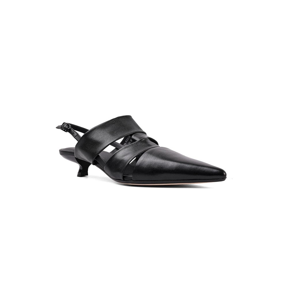 Vanilla Moon Women Guy Sandals - Black