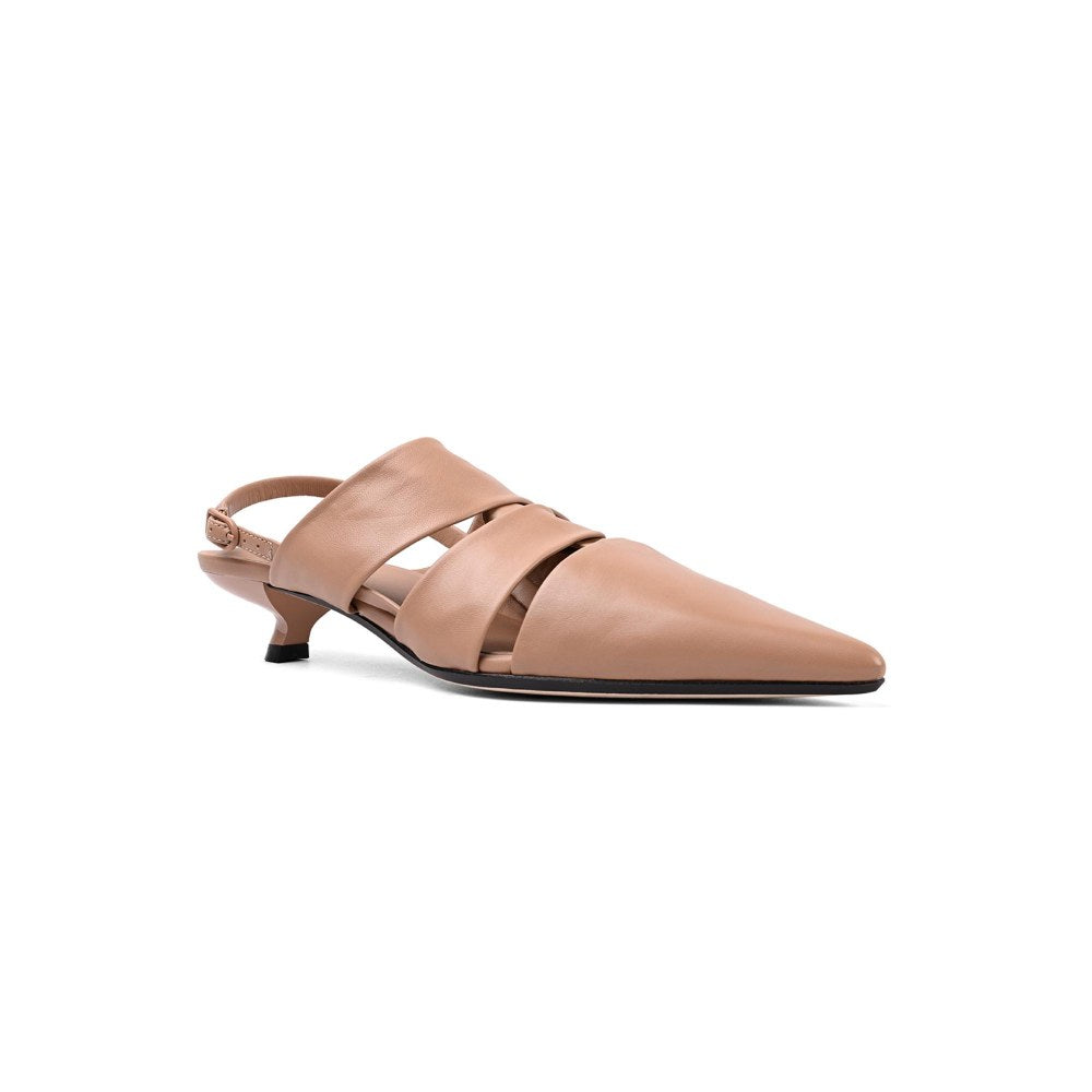 Vanilla Moon Women Guy Sandals - Beige