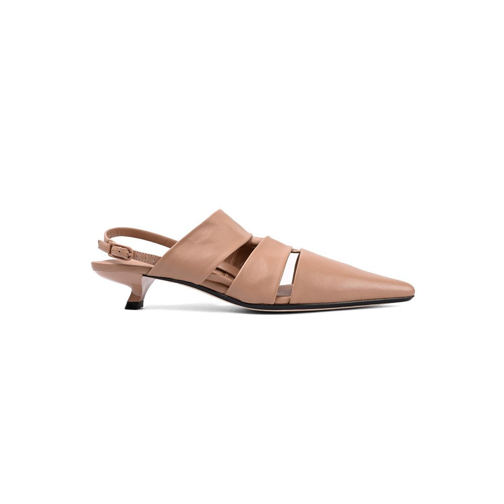 Vanilla Moon Women Guy Sandals - Beige
