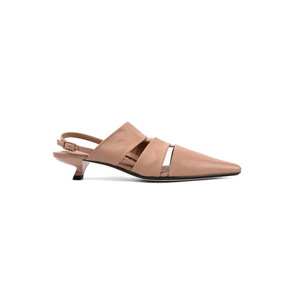 Vanilla Moon Women Guy Sandals - Beige