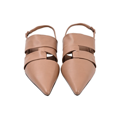 Vanilla Moon Women Guy Sandals - Beige
