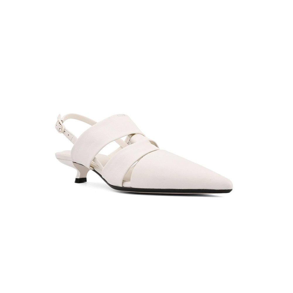 Vanilla Moon Women Guy Sandals - White