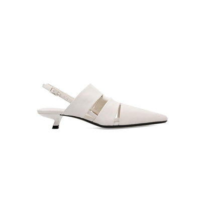 Vanilla Moon Women Guy Sandals - White